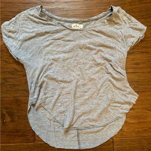 Hollister size small lounge grey shirt